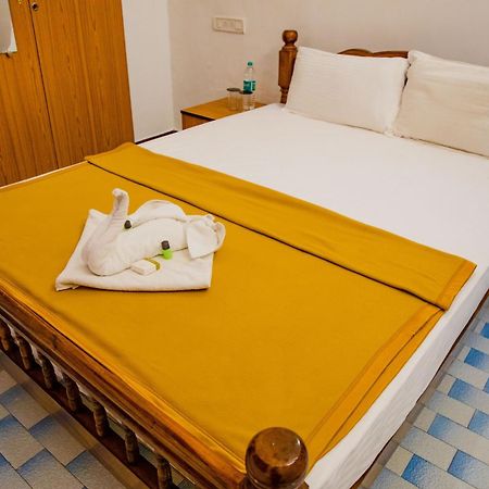 Maison Blanche Near Rock Beach Hotel Pondicherry Luaran gambar