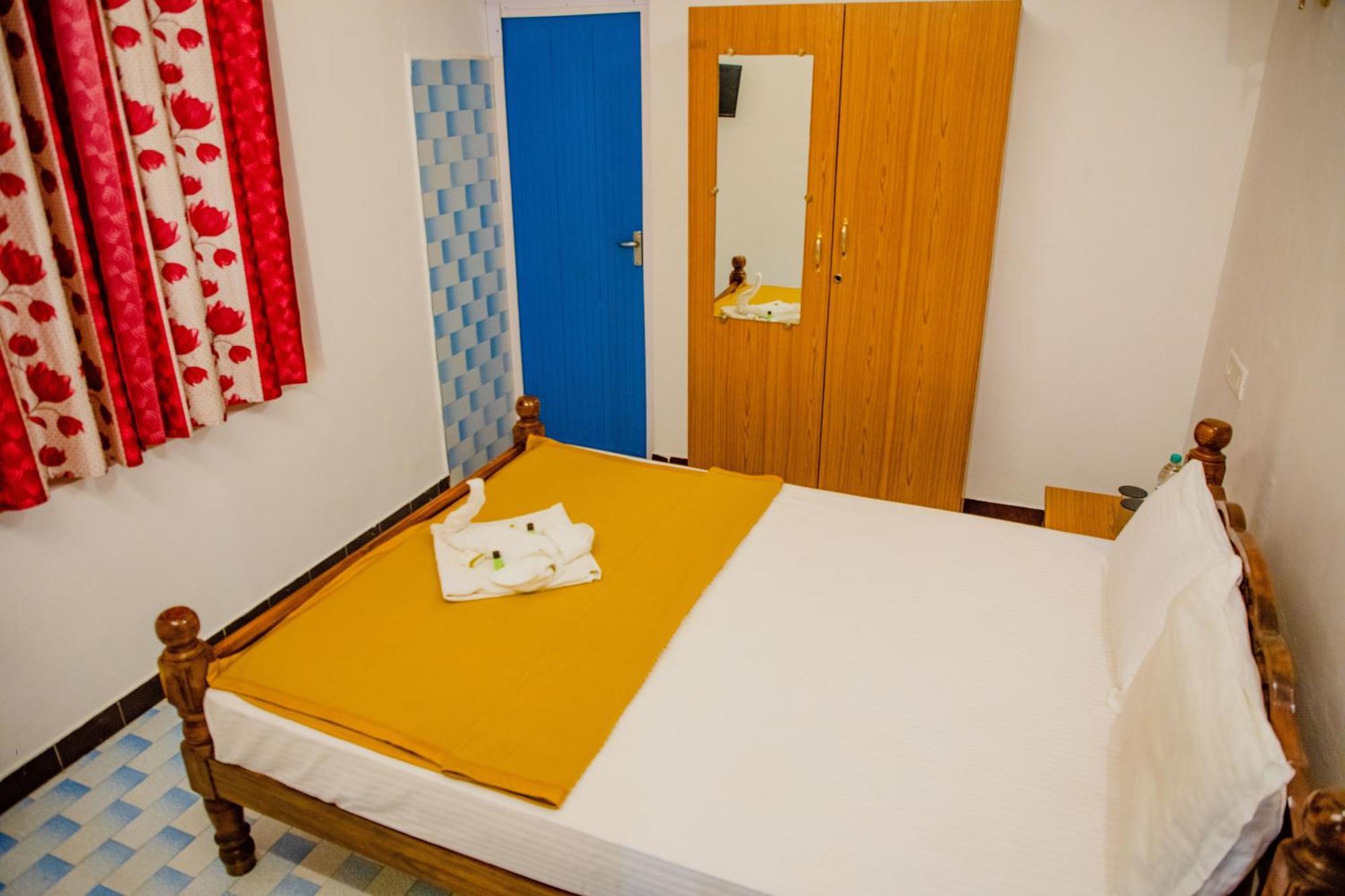 Maison Blanche Near Rock Beach Hotel Pondicherry Luaran gambar