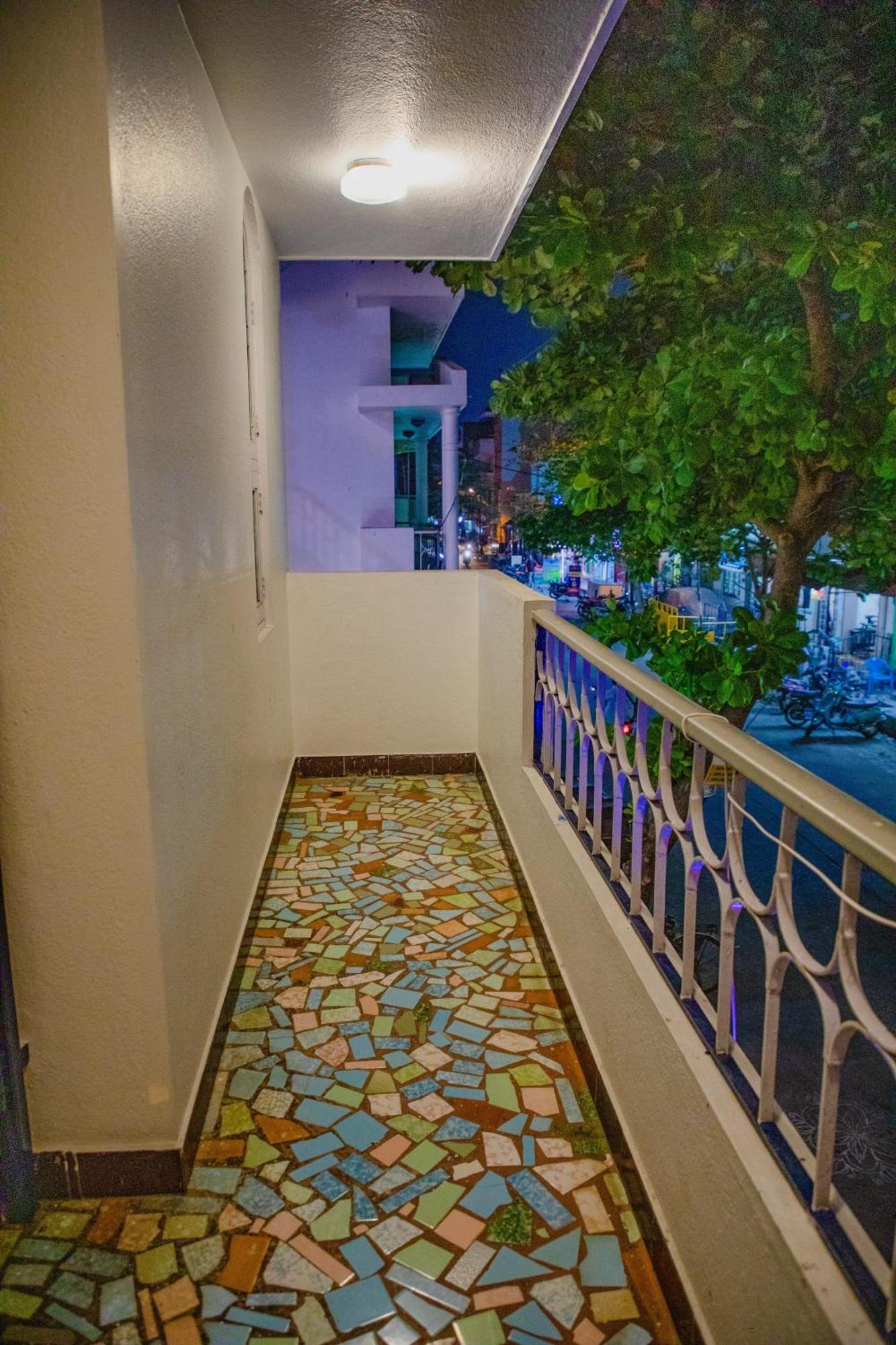Maison Blanche Near Rock Beach Hotel Pondicherry Luaran gambar