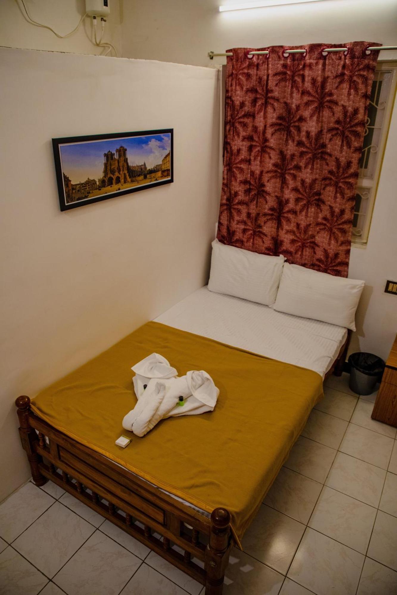 Maison Blanche Near Rock Beach Hotel Pondicherry Luaran gambar