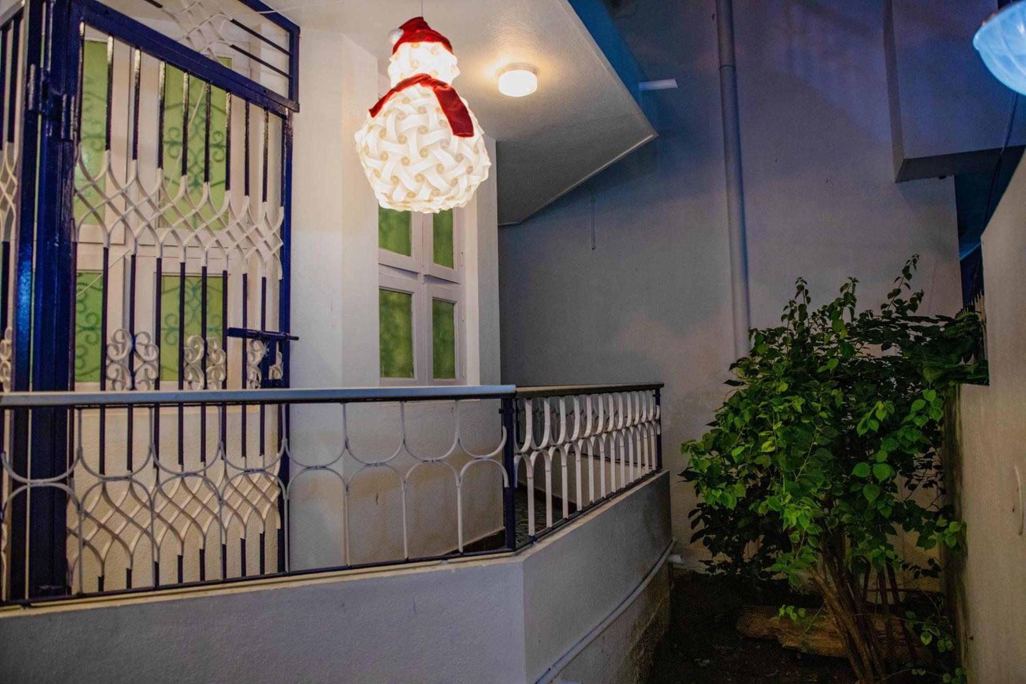 Maison Blanche Near Rock Beach Hotel Pondicherry Luaran gambar